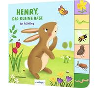 Mein erstes Jahreszeitenbuch: Henry, der kleine, Kiel, Barnard.