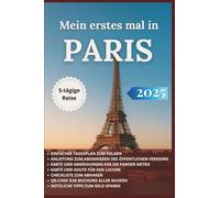Mein erstes mal in: Paris