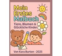 Mein Erstes Malbuch