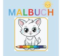 Mein Erstes Malbuch für Kleinkinder