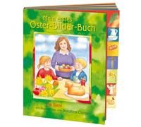 Mein erstes Oster-Bilder-Buch, Biehl, Cuppers 9783460281424 Free Shipp HB.