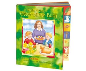 Mein erstes Oster-Bilder-Buch, Biehl, Cuppers 9783460281424 Free Shipping.
