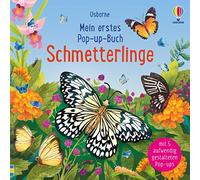 Mein erstes Pop-up-Buch: Schmetterlinge: mit 5 detailreichen Pop-up-Szenen