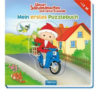 Mein erstes Puzzlebuch "Unser Sandmännchen"