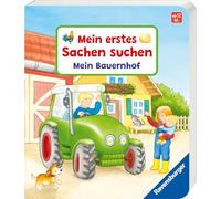 Mein erstes Sachen suchen: Mein Bauernhof