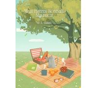 Mein erstes Sommer Malbuch (ab2 Jahren)