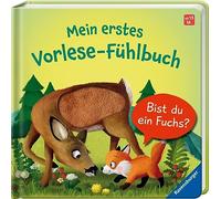 Mein erstes Vorlese-FA14hlbuch: Bist du ein Fuchs?, Orso, Blanck 9783473416639.