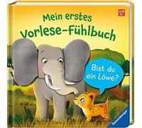 Mein erstes Vorlese-FA14hlbuch: Bist du ein LAwe?, Orso, Blanck 9783473416622.