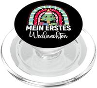 Mein Erstes Weihnachten Christmas Tree Winter Xmas Christmas PopSockets PopGrip for MagSafe