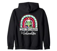 Mein Erstes Weihnachten Christmas Tree Winter Xmas Christmas Zip Hoodie