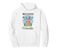 Mein Erstes Weihnachten Gingerbread Man Xmas Christmas Pullover Hoodie