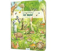 Mein erstes Wimmelbuch - Im Wald