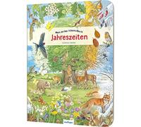 Mein erstes Wimmelbuch - Jahreszeiten