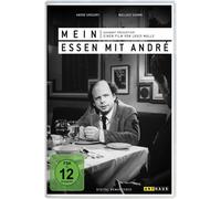 MEIN ESSEN MIT ANDRE - MOVIE (DVD) Gregory Andre Shawn Wallace (US IMPORT)