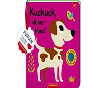 Mein Filz-Fuhlbuch: Kuckuck, kleiner Hund: Fuh, Ingela-Arrhenius Board.