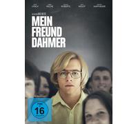 Mein Freund Dahmer (DVD) Ross Lynch Alex Wolff Marc Meyers