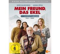 Hallervorden,Dieter - Mein Freund,das Ekel-die Komplett-Edition: Film