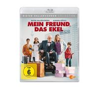 Mein Freund, das Ekel - Die Serie (Blu-ray)