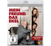 Mein Freund, das Ekel - Dieter Hallervorden Collection (Blu-ray) Hallervorden