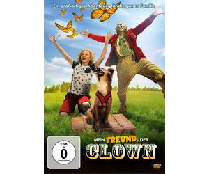 Mein Freund, der Clown (DVD)