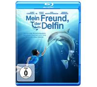 MEIN FREUND, DER DELPHIN (BLU-