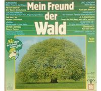 Mein Freund der Wald [VINYL]