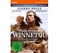 Mein Freund Winnetou – DVD – Complete 14-part Series + Audio Play – Collector's Edition (Pidax)