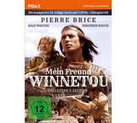 Mein Freund Winnetou Die komplette 14-teilige Serie + Hörspiel (DVD) (US IMPORT)