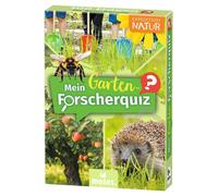Mein Garten-Forscherquiz, Stutze, Stutze, Vorbach, 9783964553393 New.