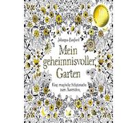 Mein geheimnisvoller Garten: Jubilaumsausgabe, Basford 9783962443757 New.