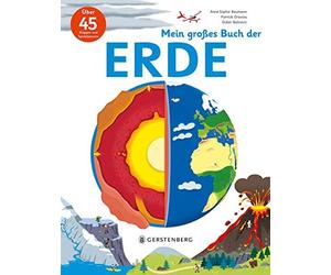 Mein groAYes Buch der Erde, Baumann, Graviou, Bal 9783836960663 Free Shipping.