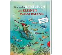 Mein groAYes RAtselbuch vom kleinen Wassermann, PreuAYler, Weber, Gebhardt.