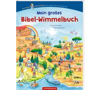 Mein groes Bibel-Wimmelbuch, Schneider, Schneider, 9783649649076 New.