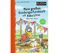 Mein groes Kindergartenbuch mit Rabe Linus: Za, Raab, Leberer, Leuchtenberg.