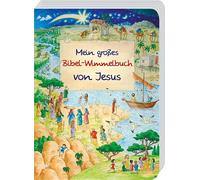 Mein großes Bibel-Wimmelbuch von Jesus