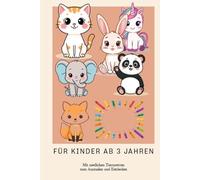 Mein großes Malbuch: für Kinder