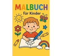 Mein großes Malbuch- Viele tolle Motive zum Ausmalen