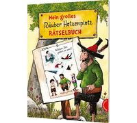 Mein großes Räuber Hotzenplotz-Rätselbuch