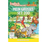 Mein grosses Set: Zoo
