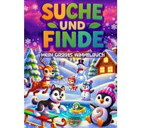 Mein großes Wimmelbuch ab 2 Jahren: Babytiere - Such- und Finde-Buch mit einfachen und spannenden Aktivitäten