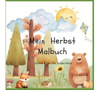 Mein Herbst Malbuch