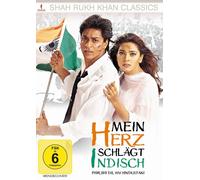 Shah Rukh Khan - Mein Herz schlägt indisch - Phir Bhi Dil Hai Hindustani, 1 DVD
