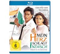Phir Bhi Dil Hai Hindustani - Shah Rukh Khan - Blu-ray - BollyLove