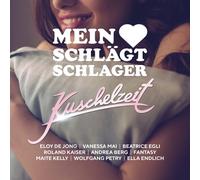 MEIN HERZ SCHLÄGT SCHLAGER-KUSCHELZEIT 2 CD NEW