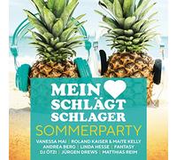 Mein Herz Schlägt Schlager - Sommerparty
