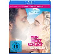 MEIN HERZ SCHLÄGT SCHNELLER (B - METELIUS,FANNI BLU-RAY NEW