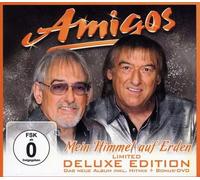Mein Himmel.. -CD+DVD- (DVD) Amigos