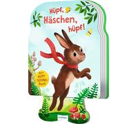 Mein Hupf-Sound-Buch: Hupf, Haschen, hupf: Wow, Orso, Orso,.