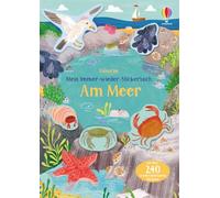 Mein Immer-wieder-Stickerbuch: Am Meer - German Language Paperback NEW Greenwell