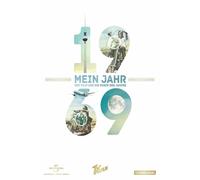 MEIN JAHR 1969/EASY RIDER (FILM+MUSIK) HOPPER,DENNIS/FONDA,PETER DVD+CD NEW